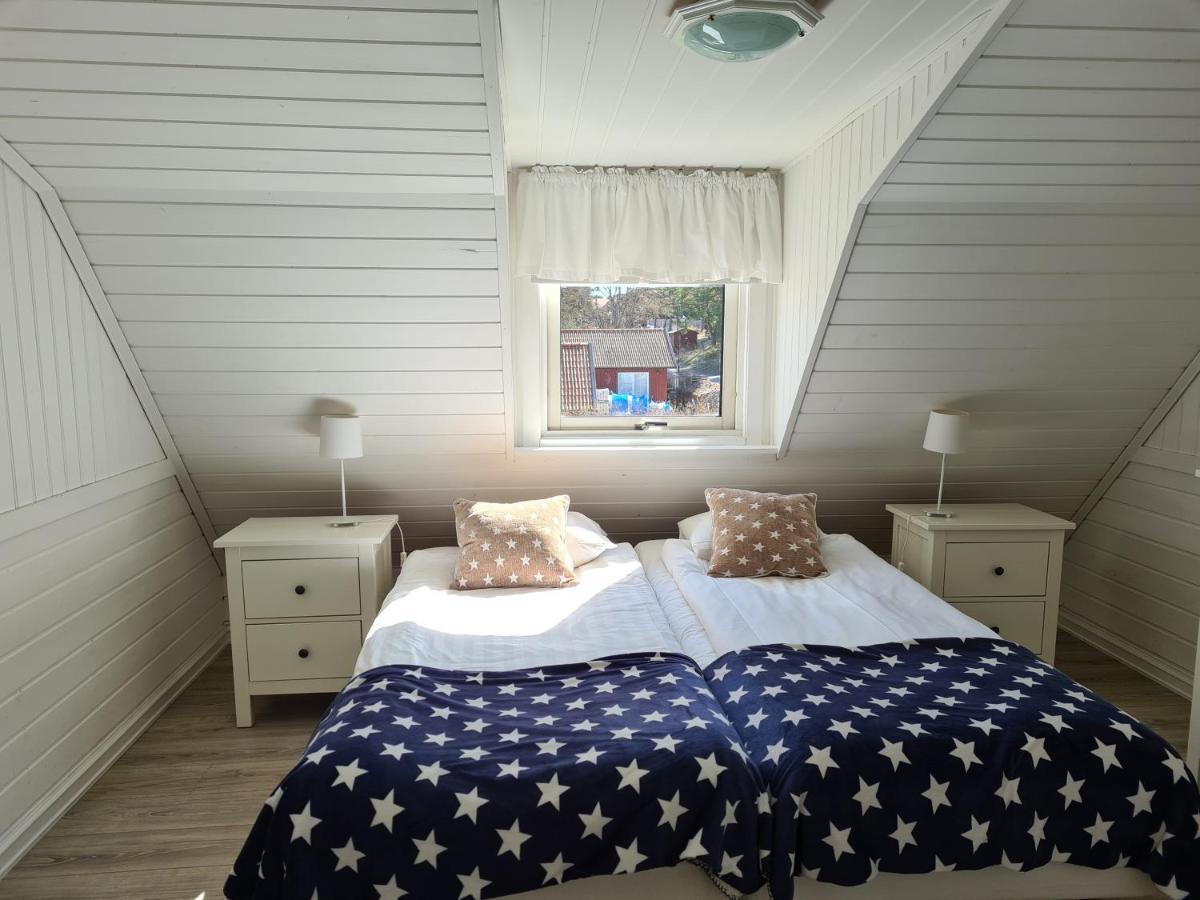 Missionshuset Bed & Breakfast サンドハムン エクステリア 写真