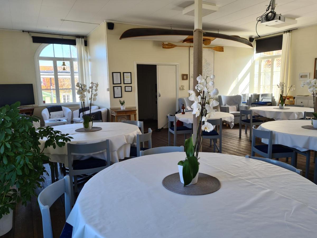 Missionshuset Bed & Breakfast サンドハムン エクステリア 写真