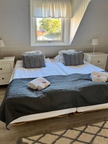 Missionshuset Bed & Breakfast サンドハムン エクステリア 写真